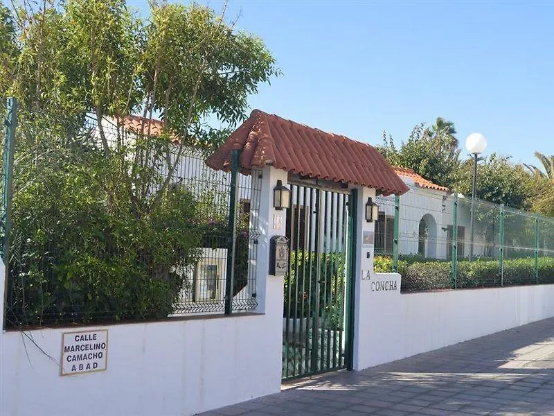 Ferienwohnung La Concha Del Mar Corralejo