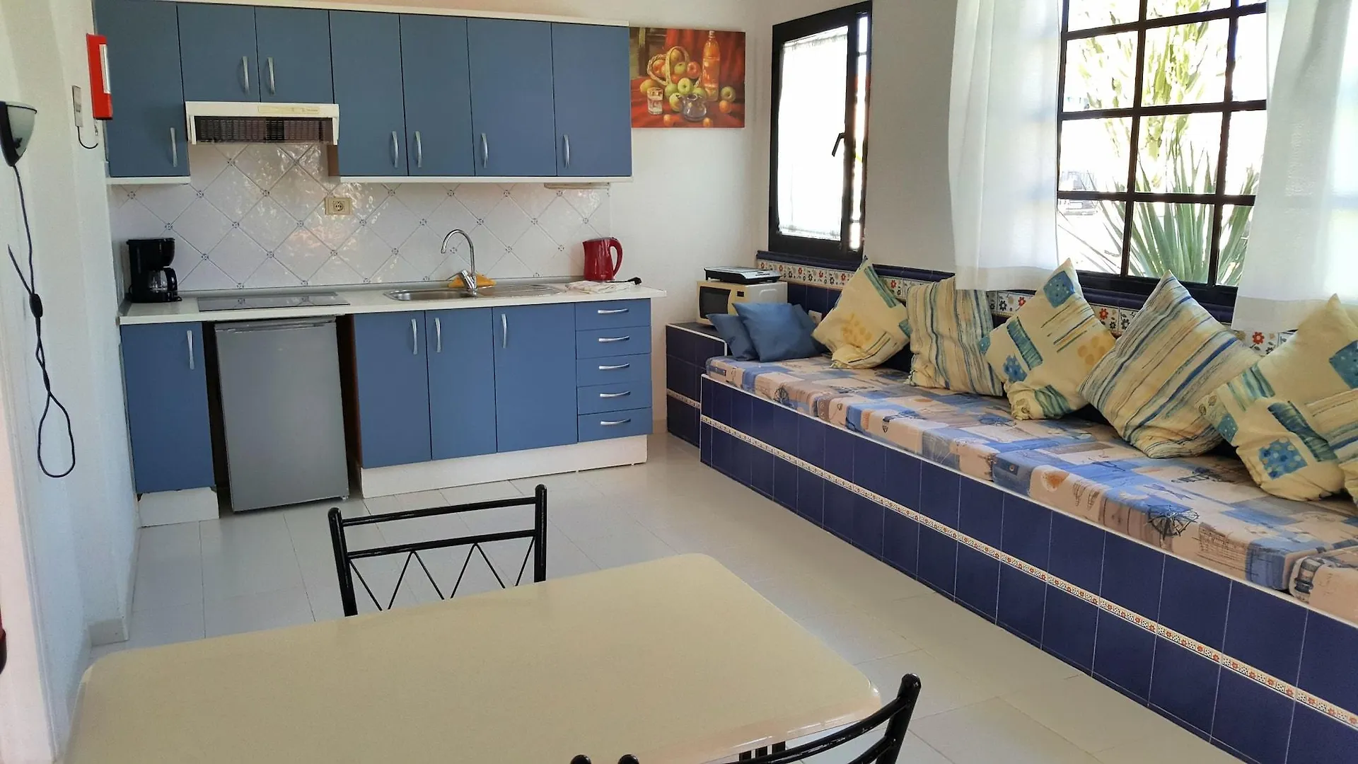 Apartment Ferienwohnung La Concha Del Mar Corralejo