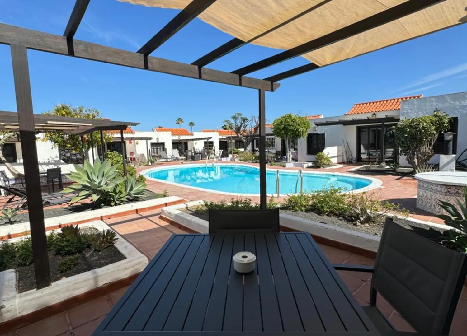 Apartment Ferienwohnung La Concha Del Mar Corralejo