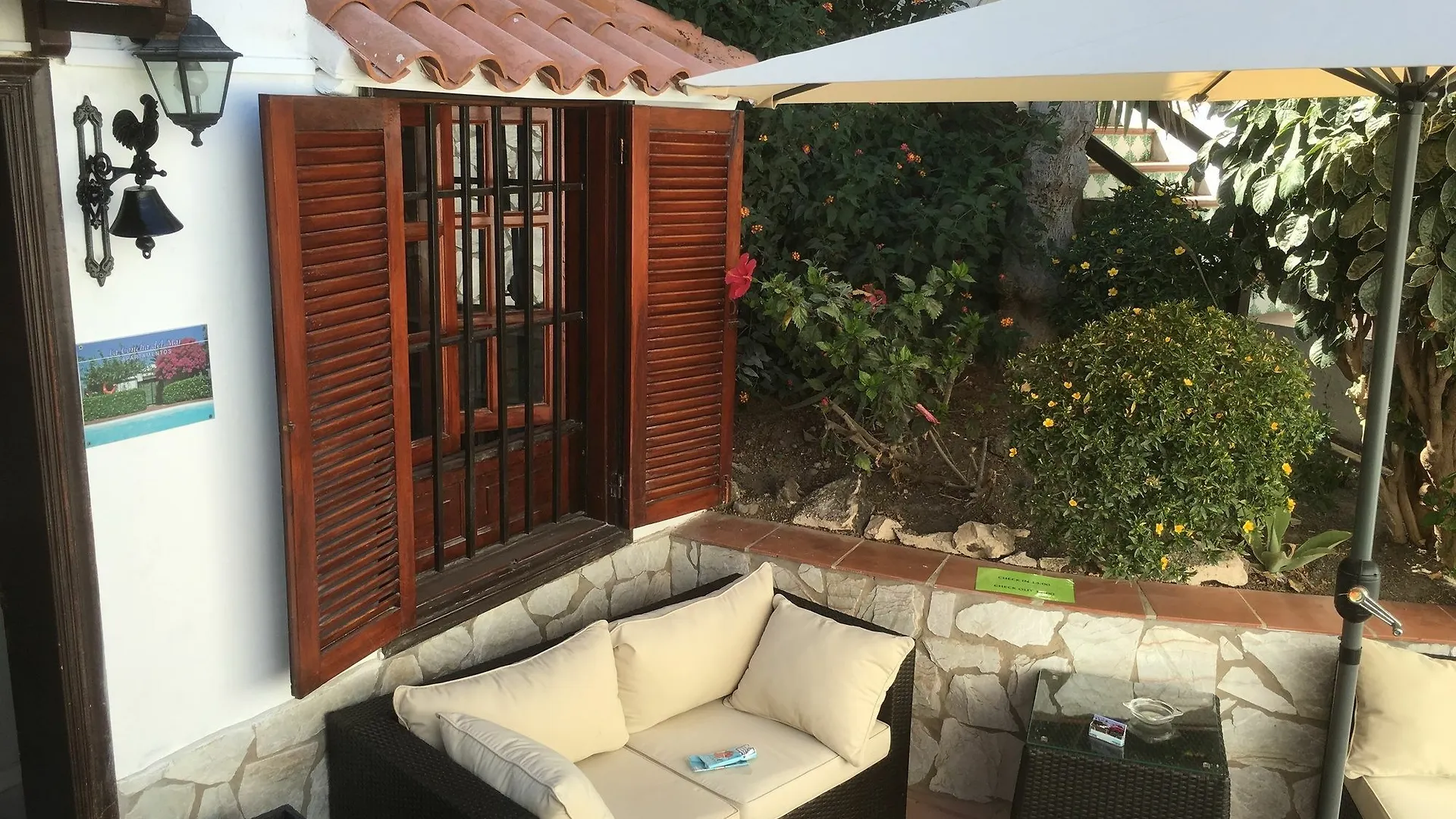 Ferienwohnung La Concha Del Mar Corralejo 0*,  Spanien