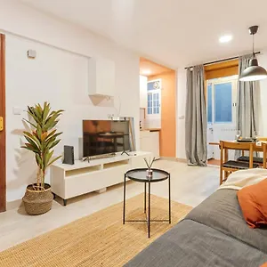  Apartment Barceloneta Mar Spain