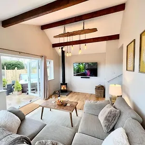  Holiday home Treetops At Treetops Hideouts United Kingdom