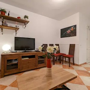 Estudio En Zona Bonanza A 5 Minutos De La Playa Benalmádena