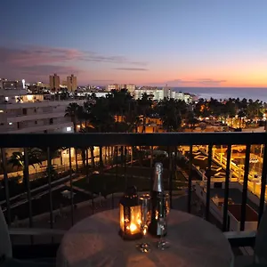  Apartment Blanco&Azul - Ocean View Balcony, Pool And Perfect Location Spain