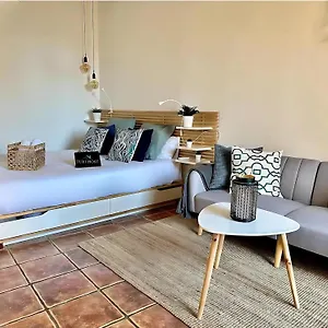  Apartment Taulat Loft L Poblenou L Self Check In L Terrace Penthouse Spain