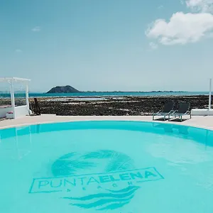 Punta Elena , Corralejo Spanien