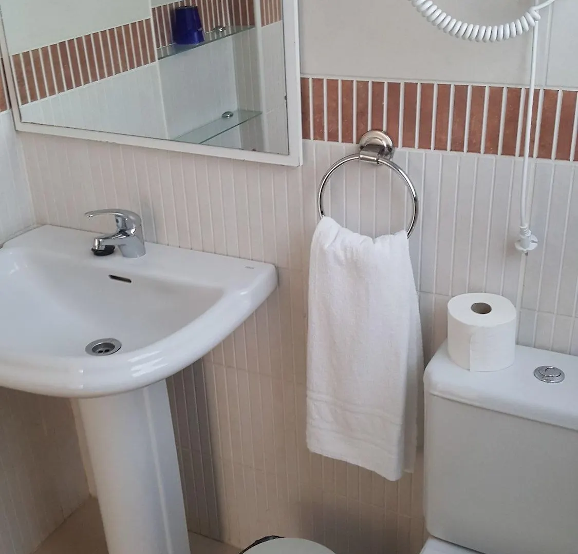 La Concha Del Mar Apartment Corralejo