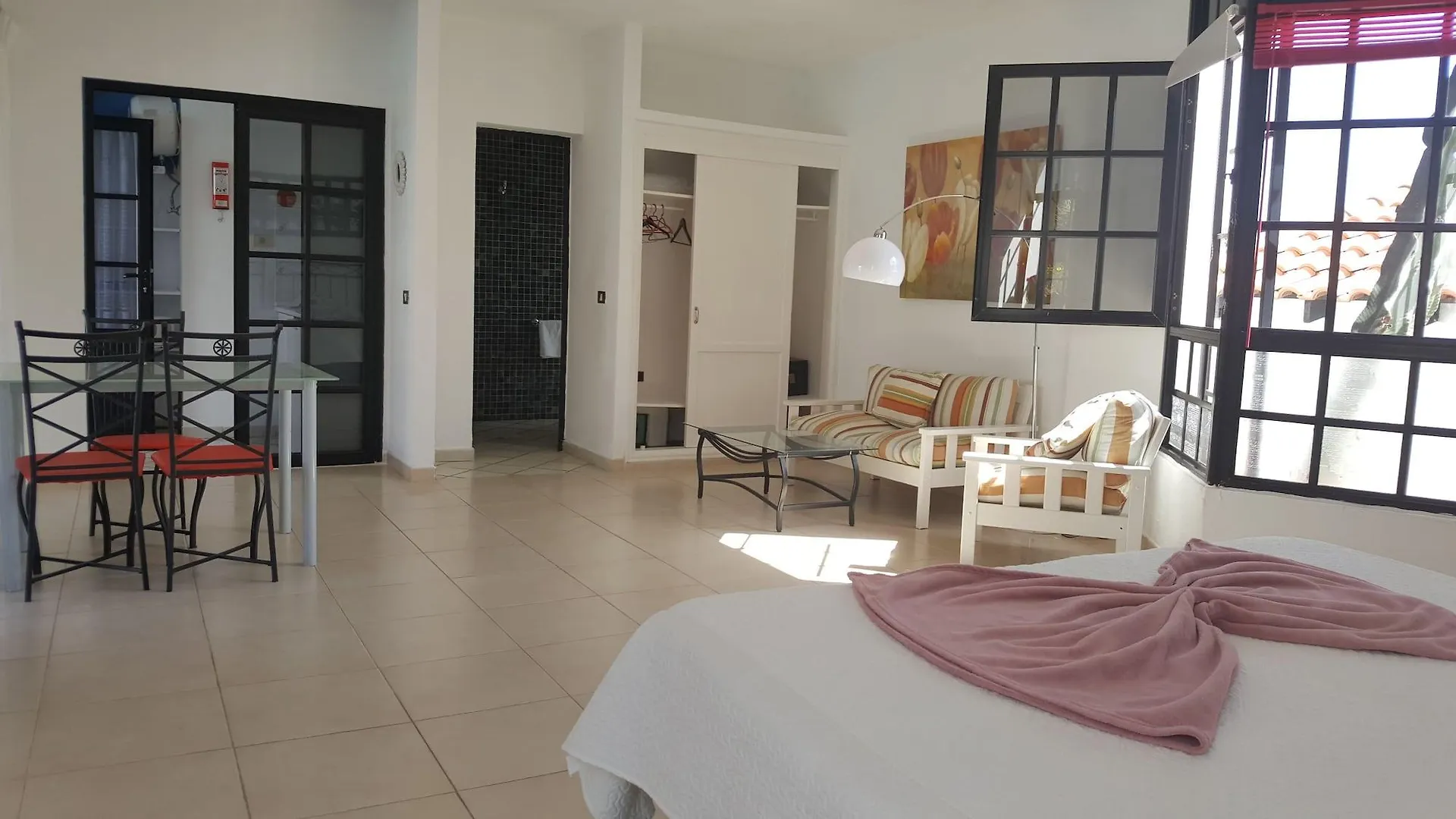 La Concha Del Mar Apartment Corralejo Spain