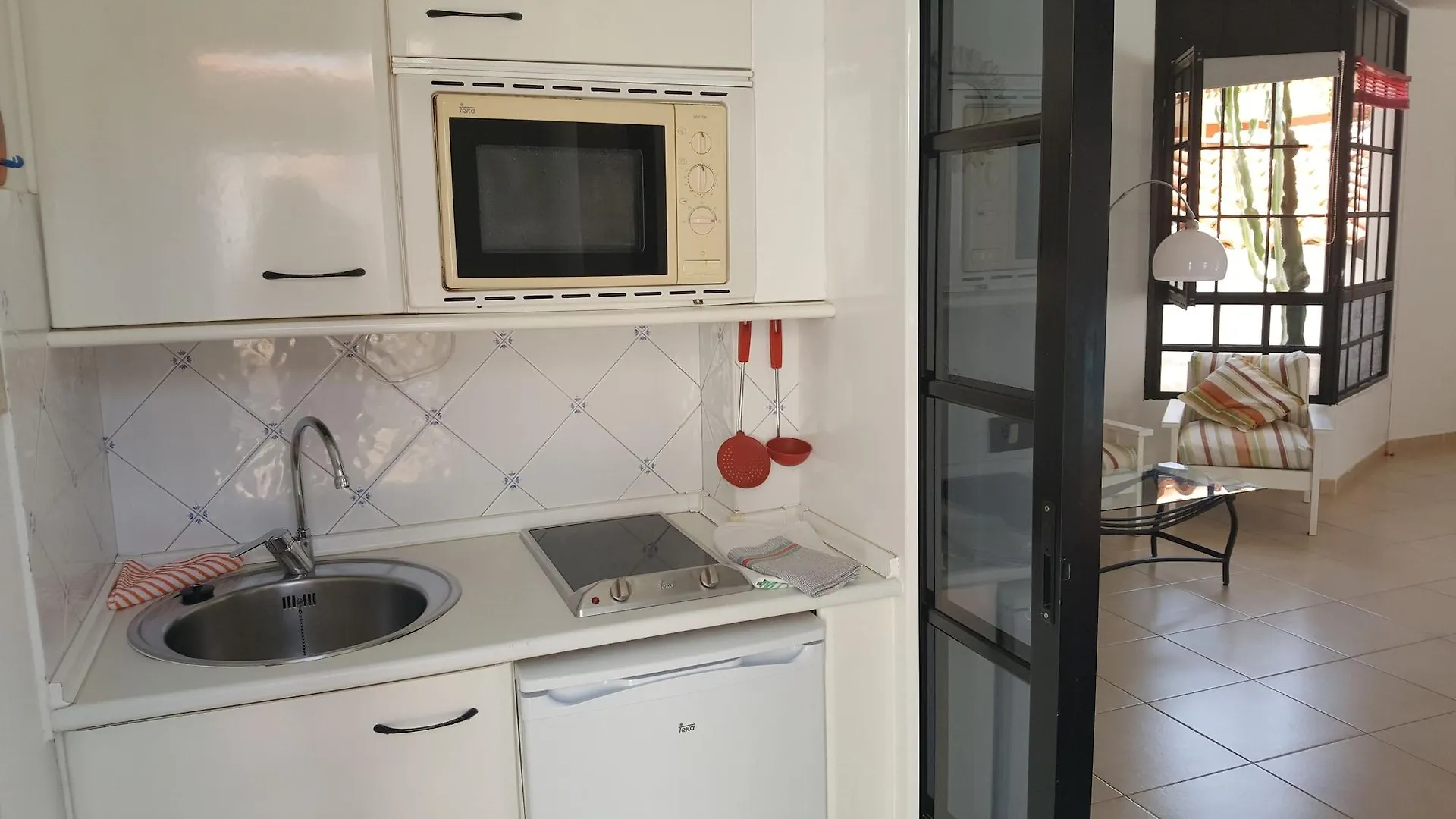 La Concha Del Mar Apartment Corralejo