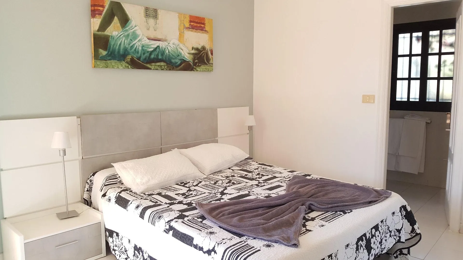La Concha Del Mar Apartment Corralejo 0*,