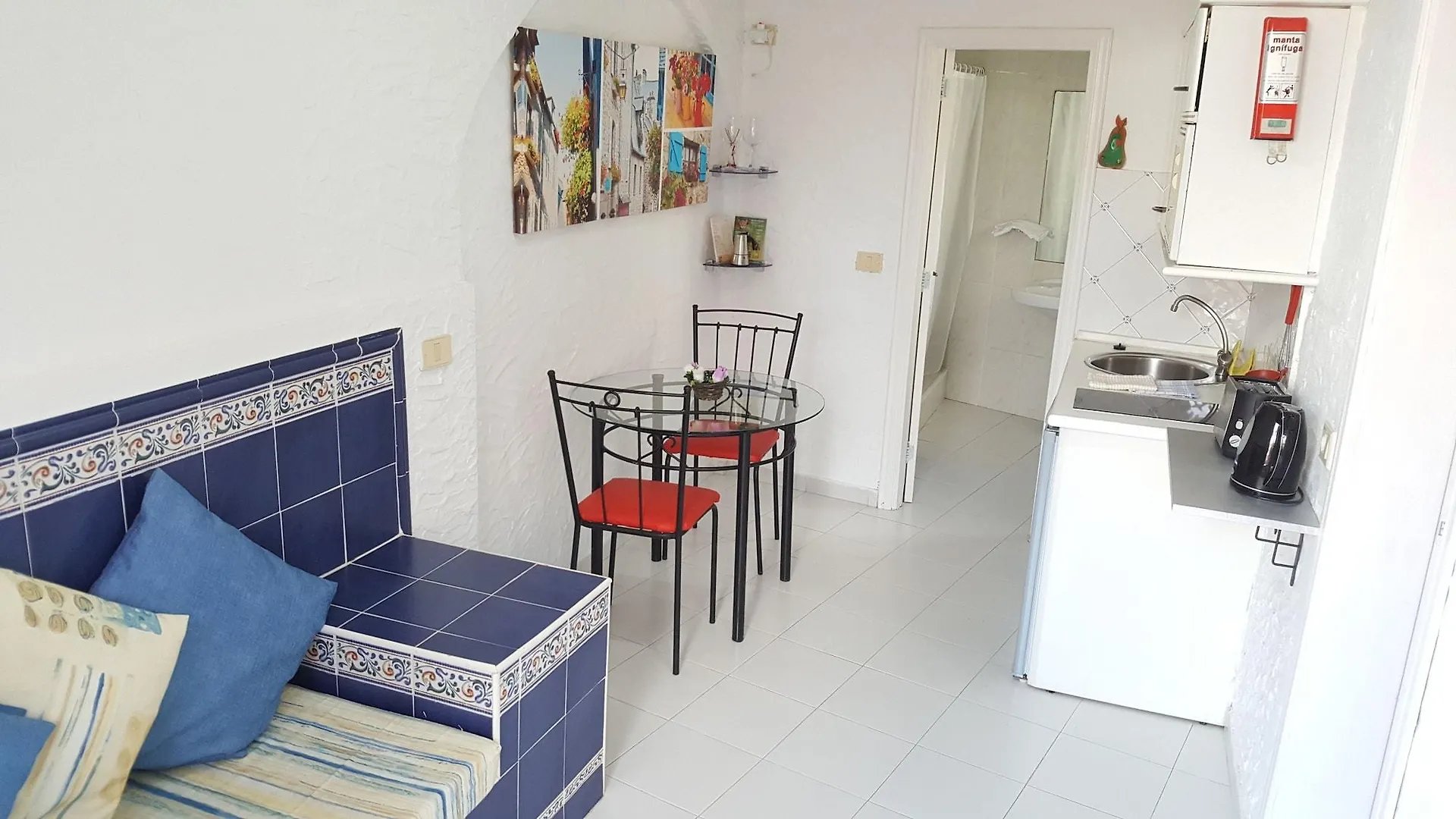 La Concha Del Mar Apartment Corralejo