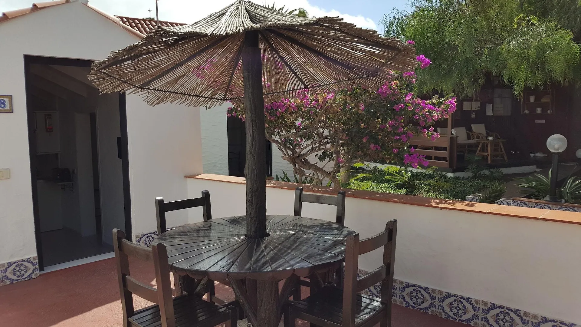 La Concha Del Mar Apartment Corralejo Spain