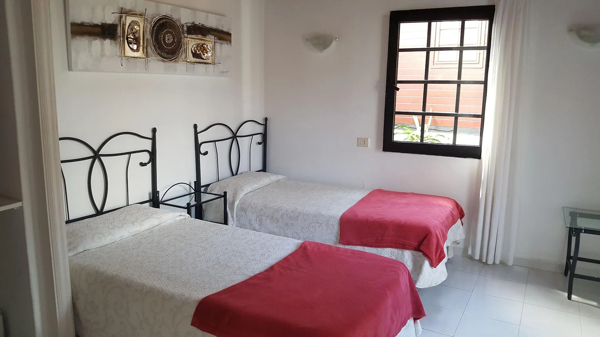 La Concha Del Mar Apartment Corralejo