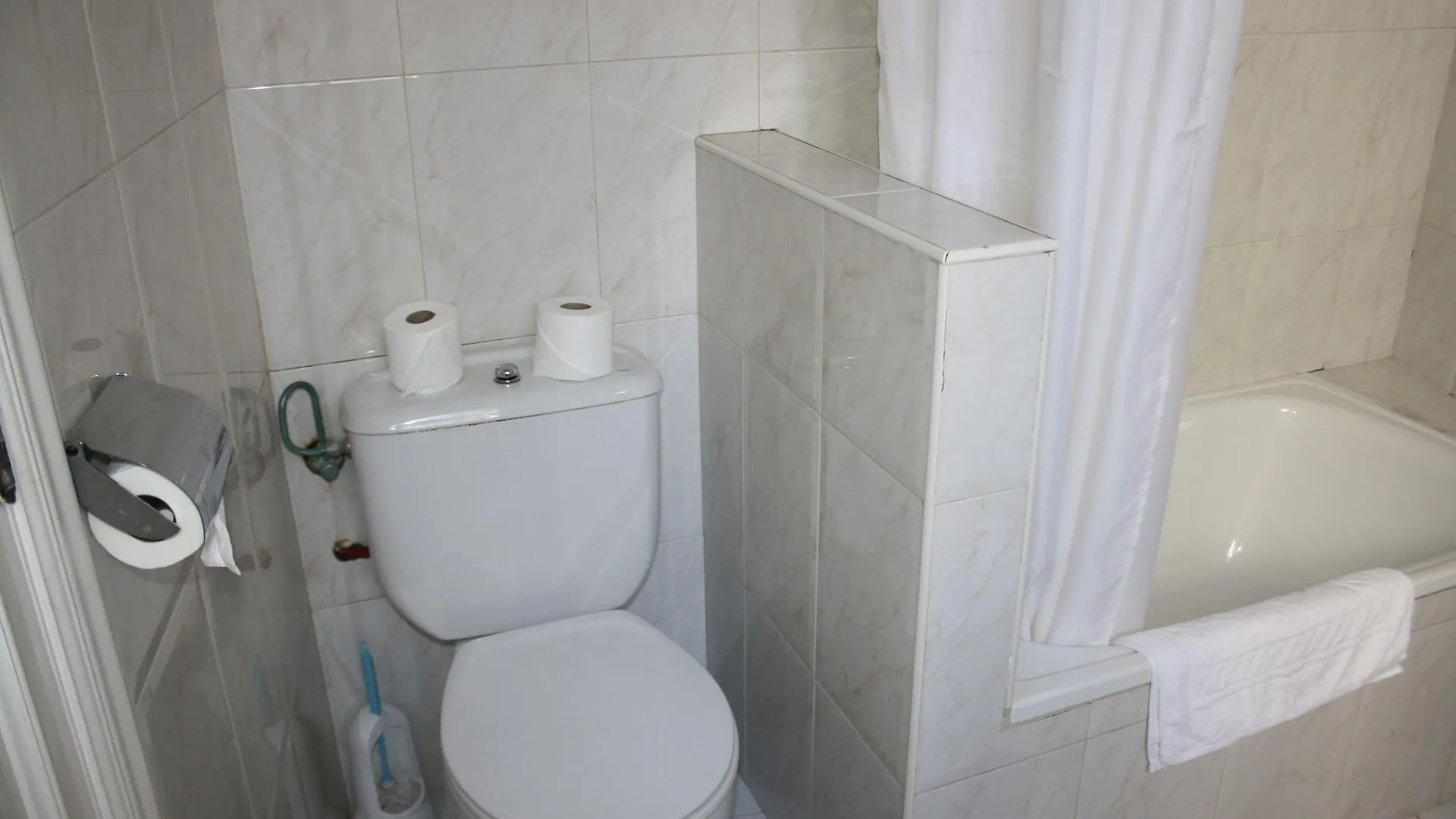 La Concha Del Mar Apartment Corralejo