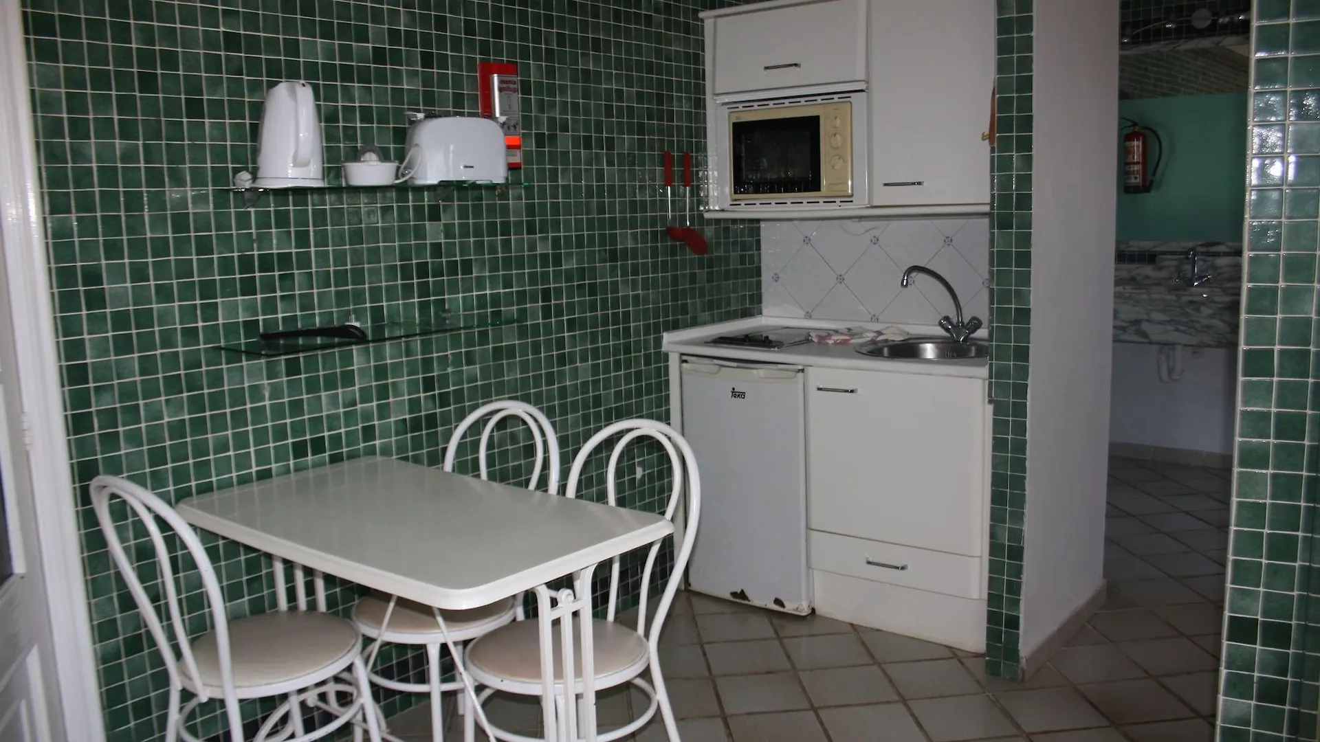 La Concha Del Mar Apartment Corralejo