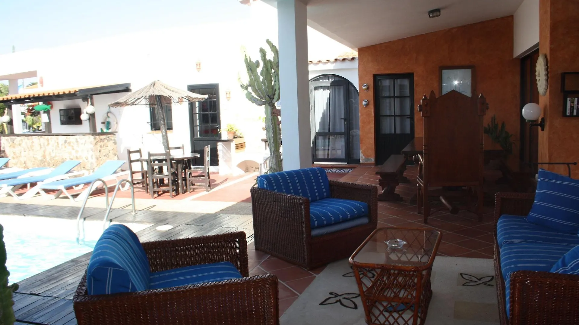 La Concha Del Mar Apartment Corralejo Spain