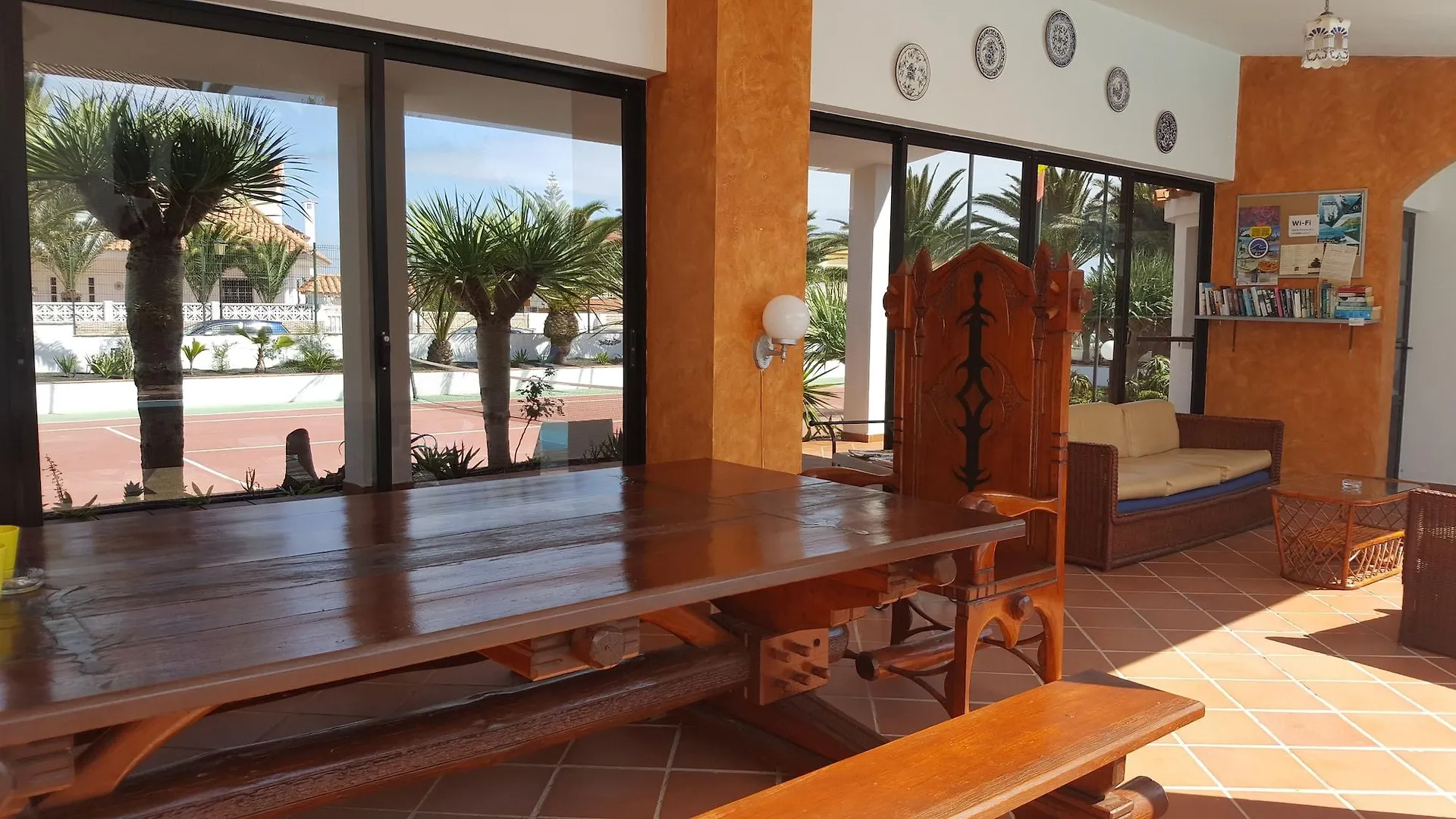 La Concha Del Mar Apartment Corralejo Spain