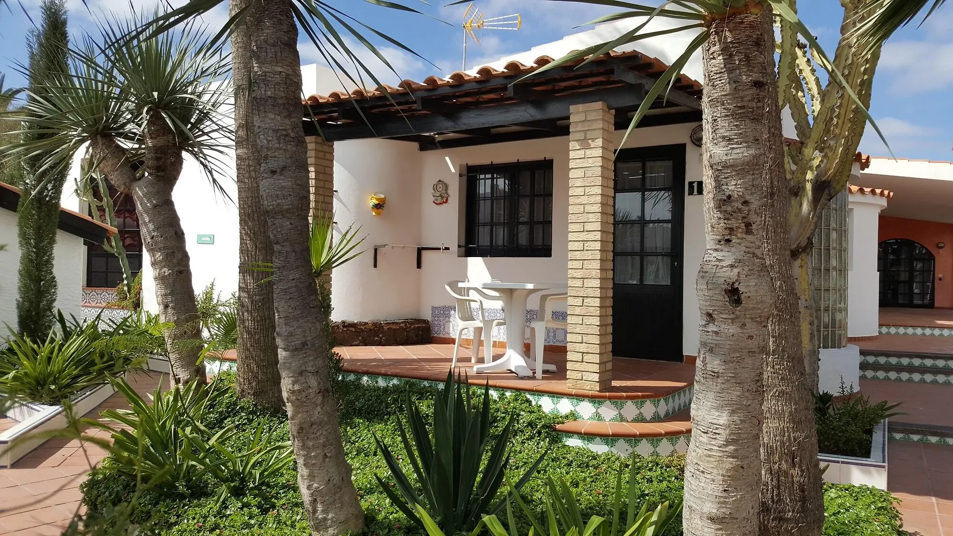 La Concha Del Mar Apartment Corralejo