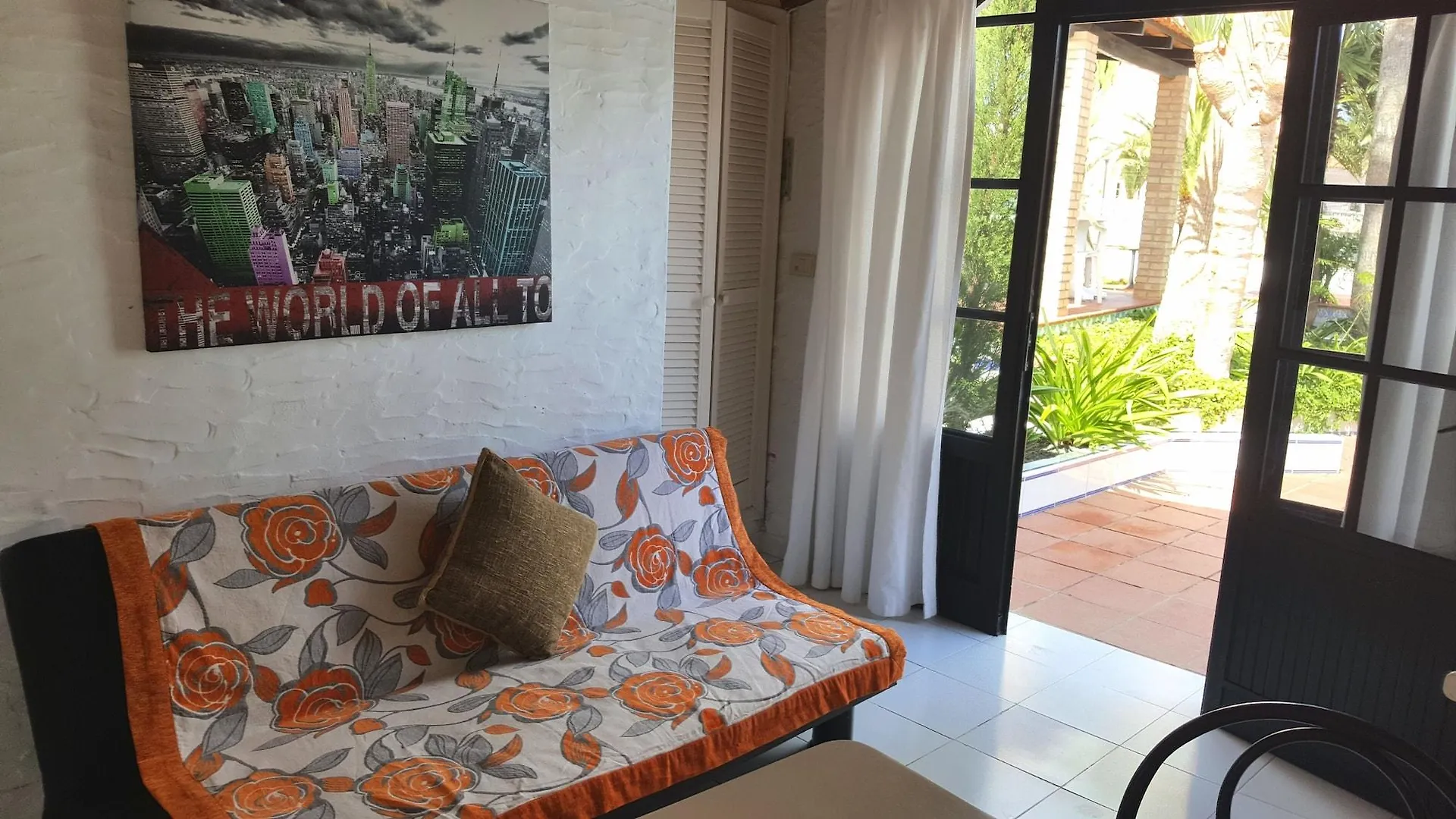 La Concha Del Mar Apartment Corralejo 0*,