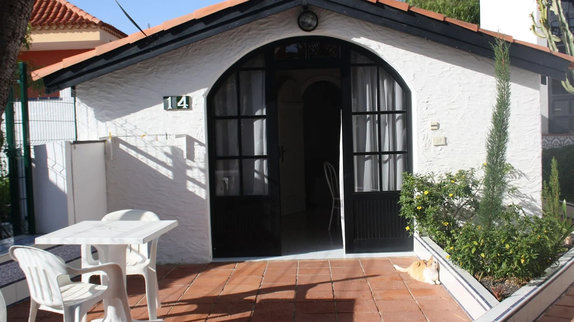 La Concha Del Mar Apartment Corralejo