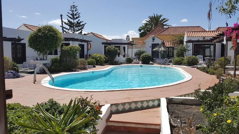 La Concha Del Mar Apartment Corralejo