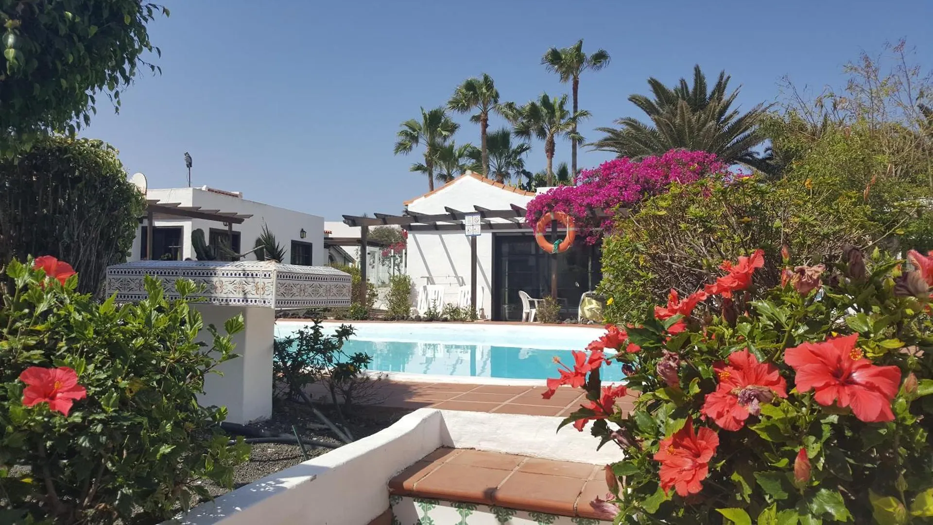 La Concha Del Mar Apartment Corralejo Spain