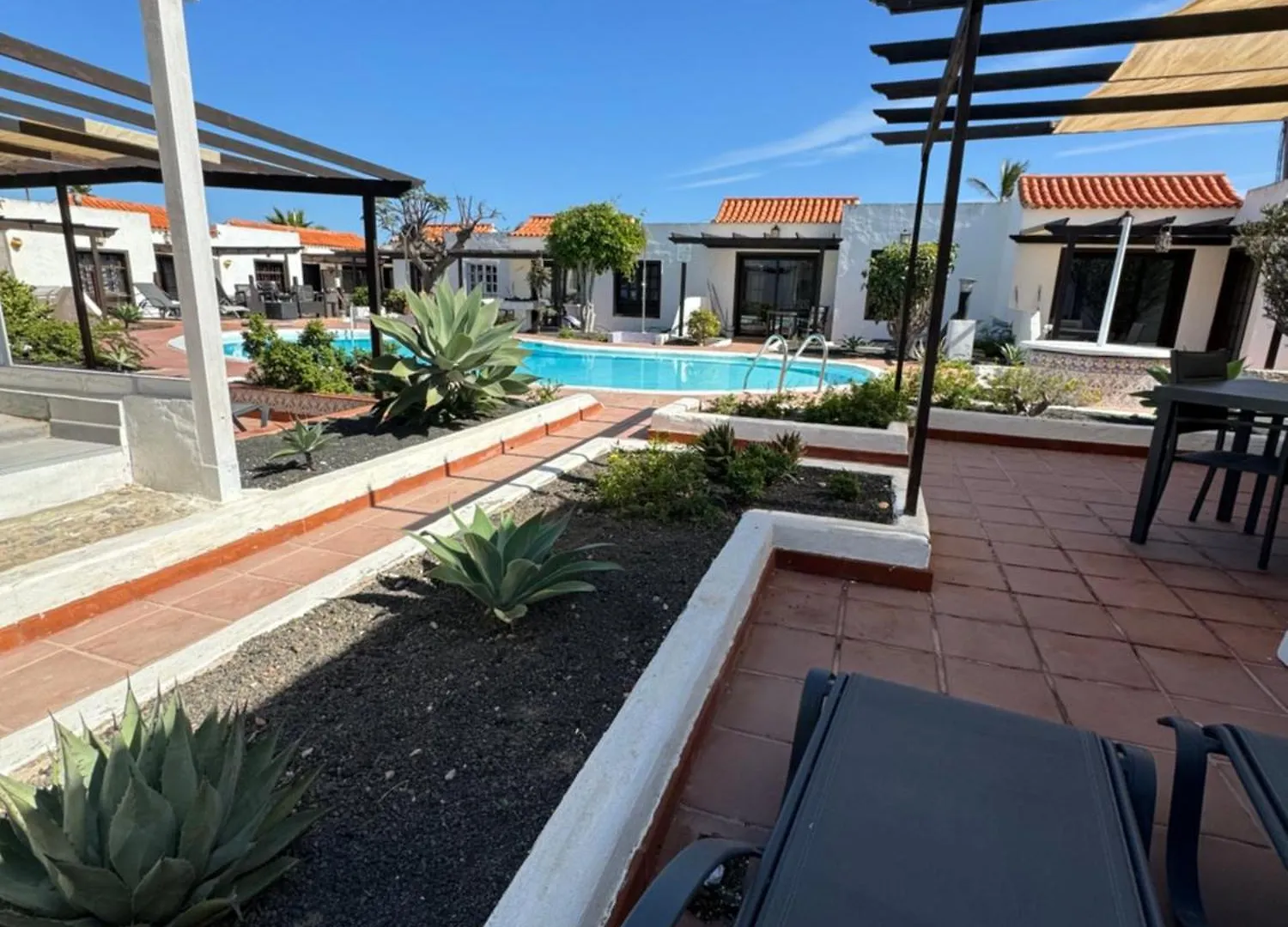 La Concha Del Mar Apartment Corralejo Spain