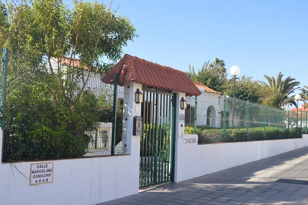 Apartmán La Concha Del Mar Corralejo