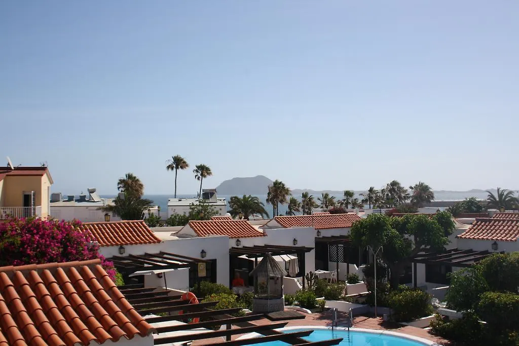 La Concha Del Mar Apartment Corralejo Spain