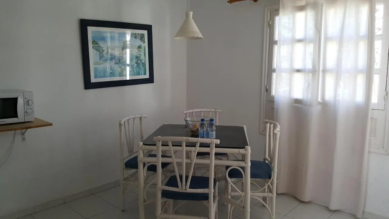La Concha Del Mar Apartment Corralejo 0*,